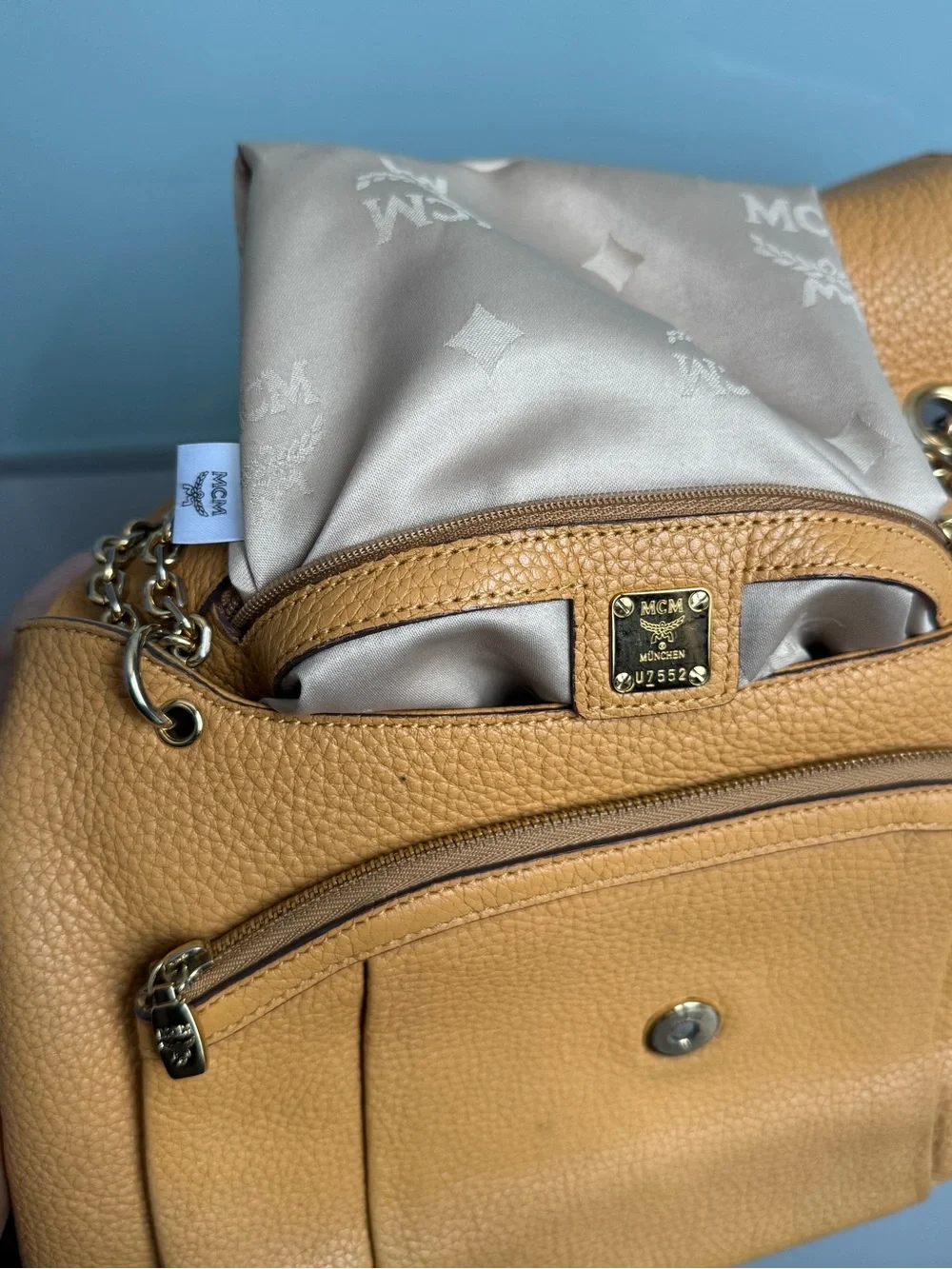 MCM Shoulder Bag